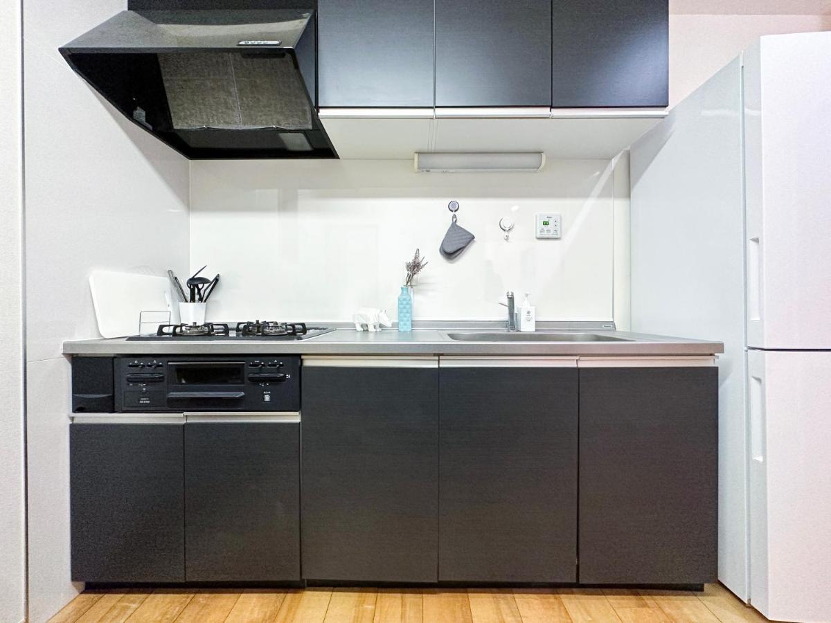 Nestay Suite Tokyo Tabata 03 المظهر الخارجي الصورة