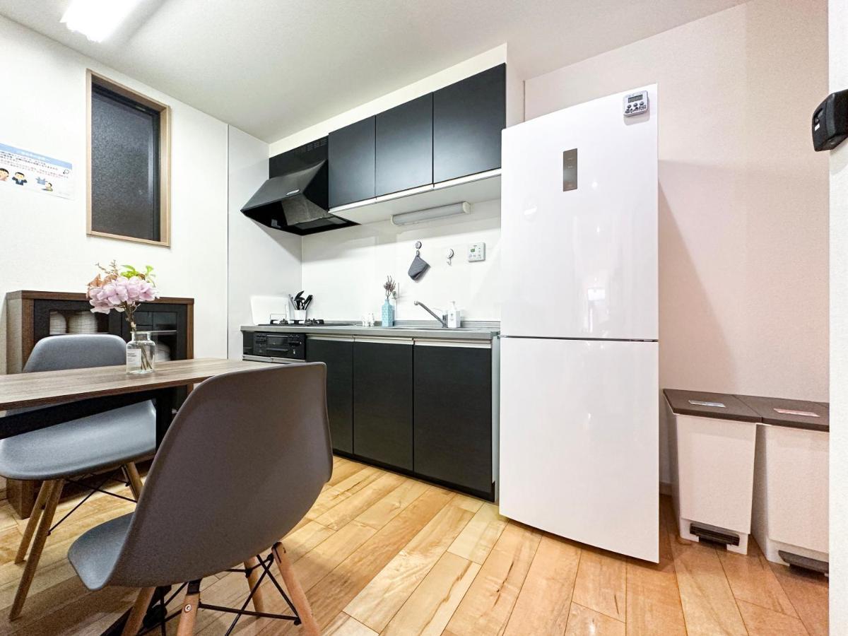 Nestay Suite Tokyo Tabata 03 المظهر الخارجي الصورة