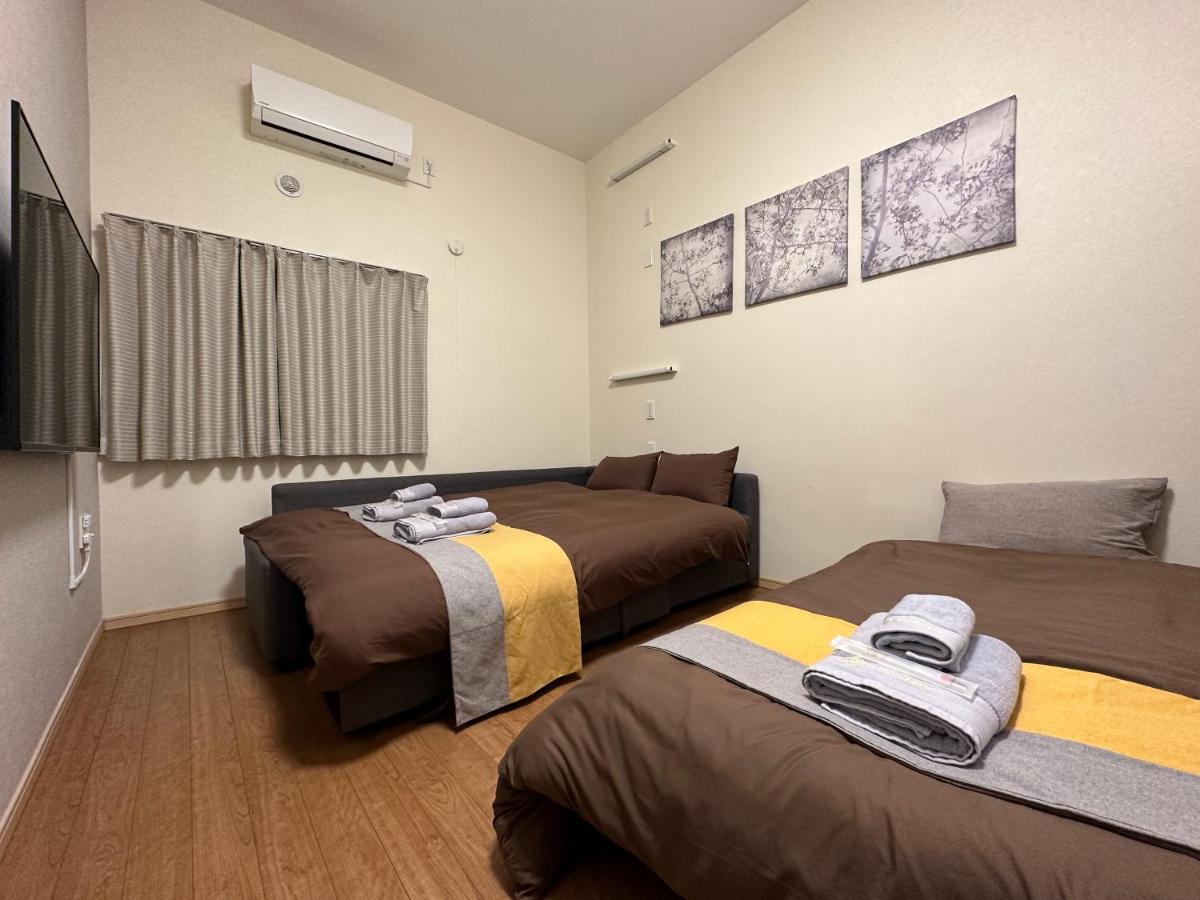 Nestay Suite Tokyo Tabata 03 المظهر الخارجي الصورة
