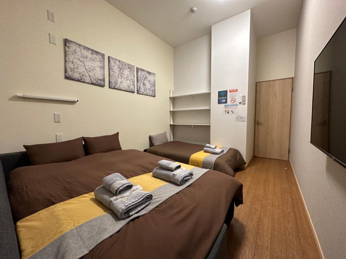 Nestay Suite Tokyo Tabata 03 المظهر الخارجي الصورة