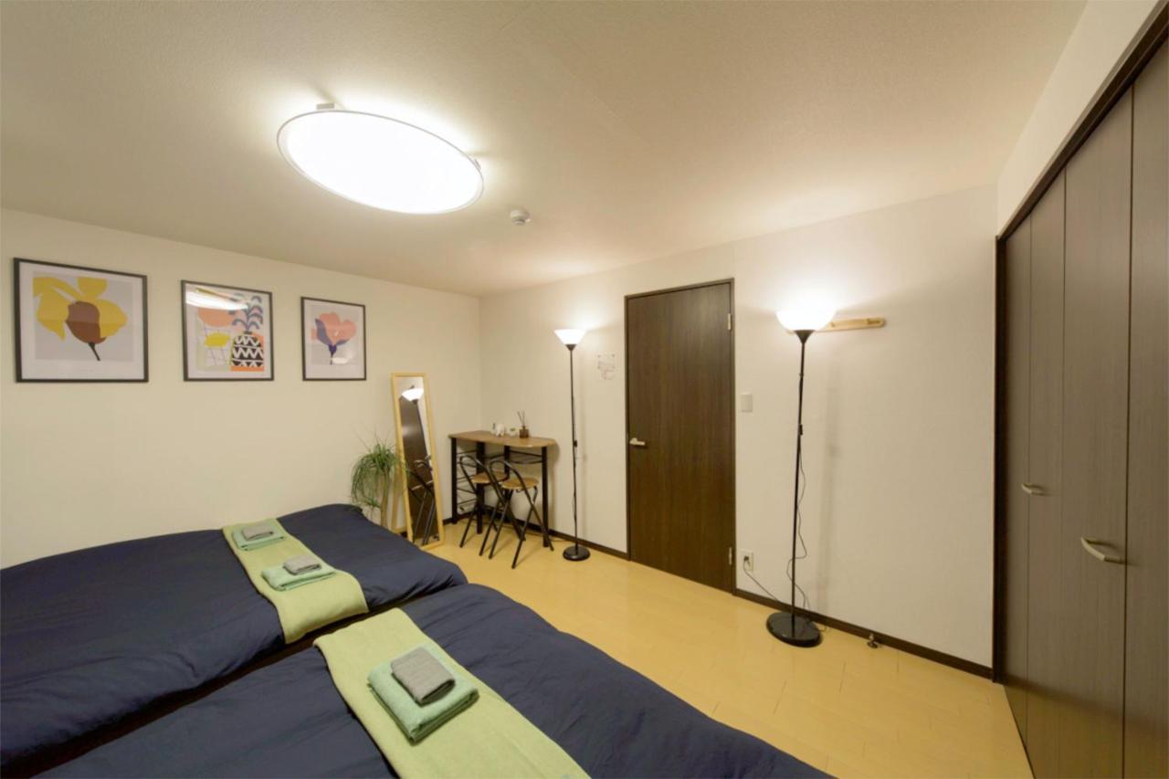 Nestay Suite Tokyo Tabata 03 المظهر الخارجي الصورة