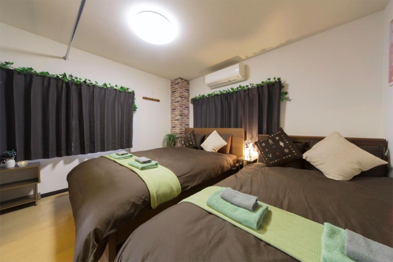 Nestay Suite Tokyo Tabata 03 المظهر الخارجي الصورة
