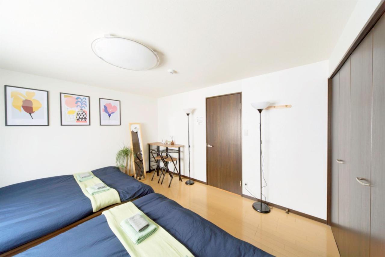 Nestay Suite Tokyo Tabata 03 المظهر الخارجي الصورة