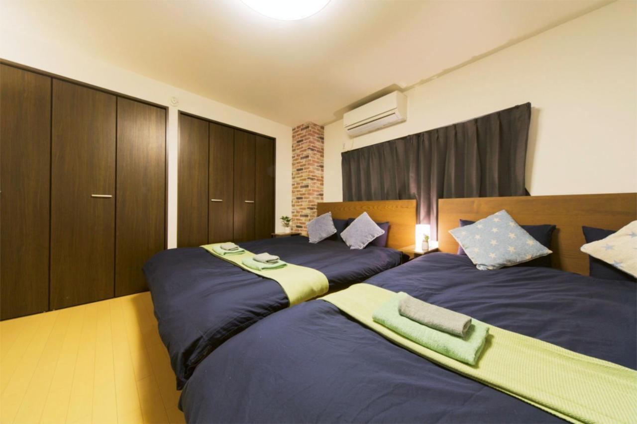 Nestay Suite Tokyo Tabata 03 المظهر الخارجي الصورة
